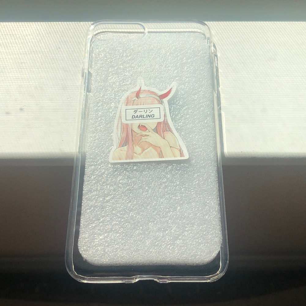 iPhone 7/8+ Darling Phone Case